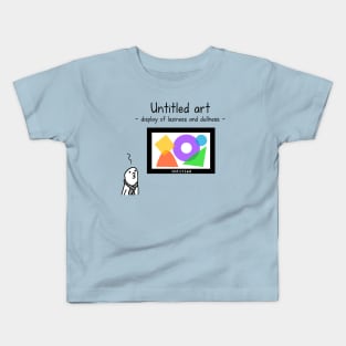 Unknown appellation Kids T-Shirt